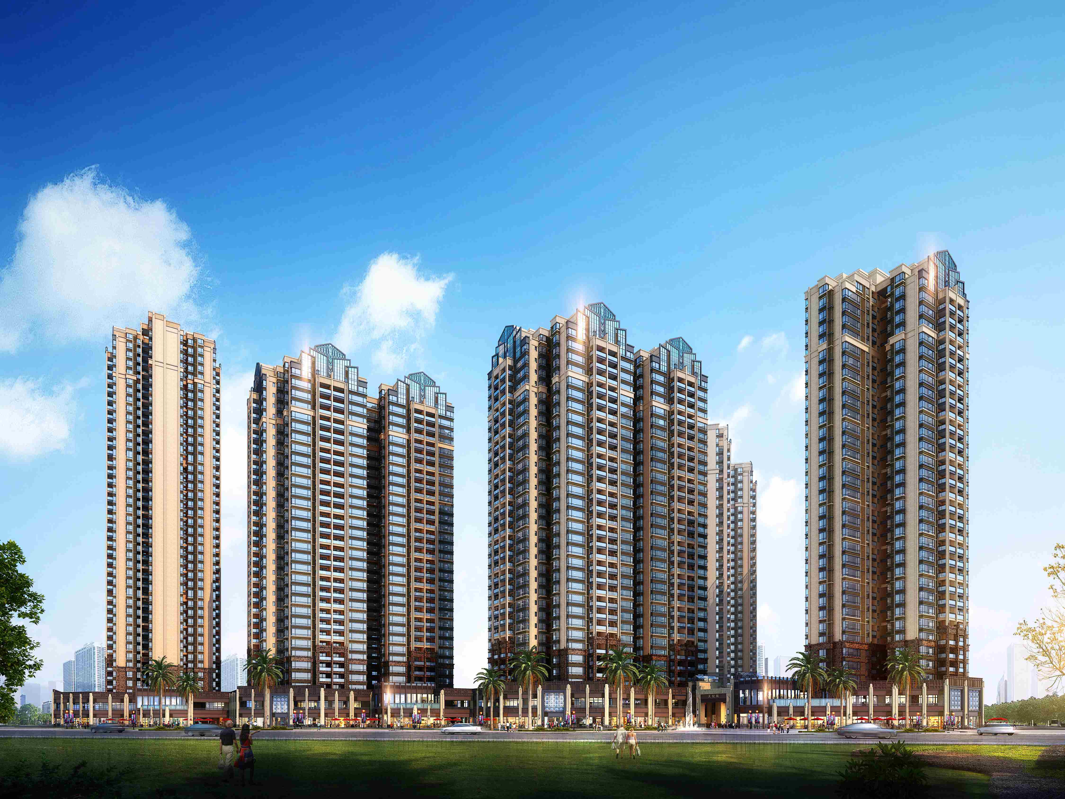 2、天健城項(xiàng)目一期1-7#樓商住樓及地下室_副本.jpg
