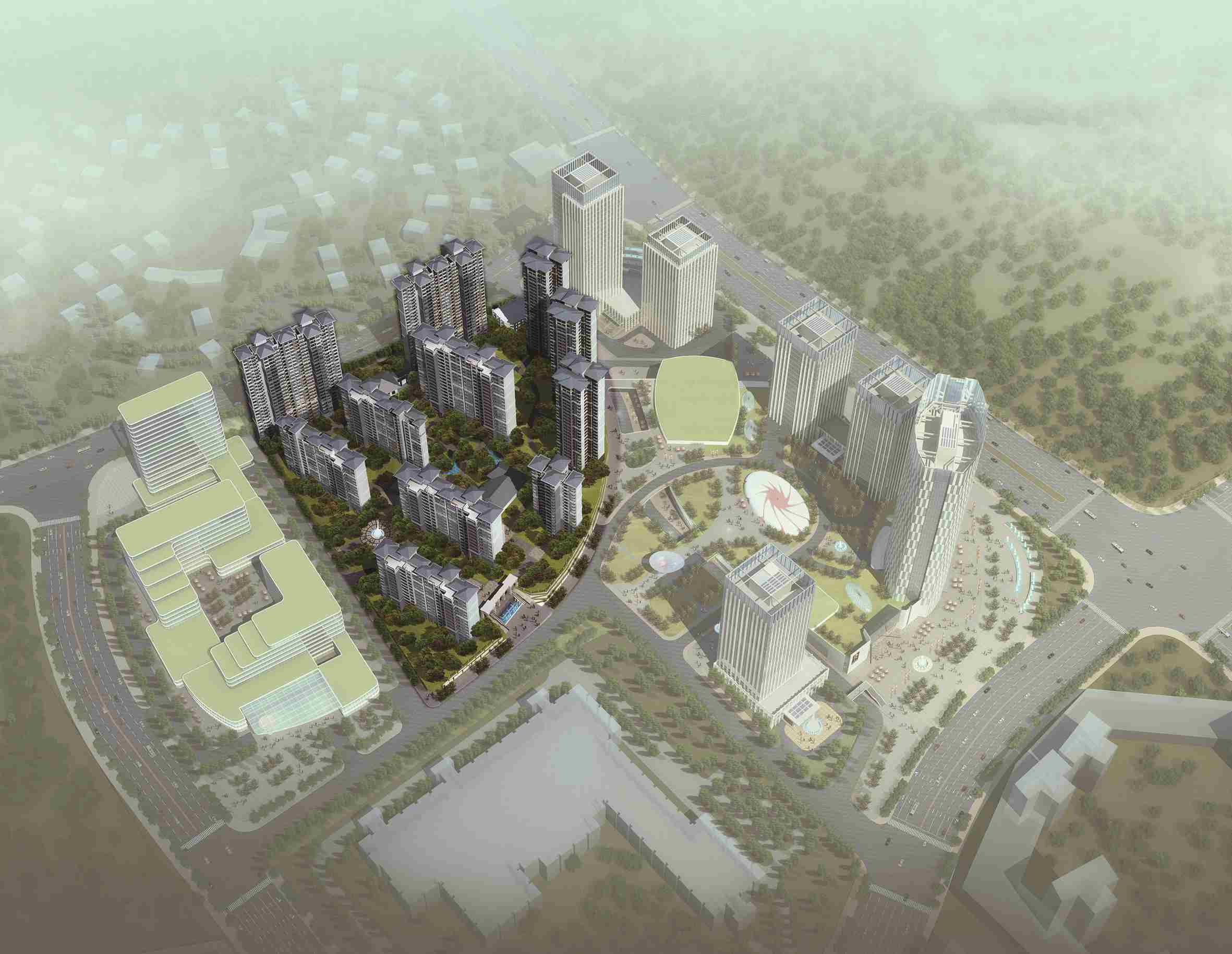 6、南寧五象新區(qū)核心區(qū)商務(wù)街（住宅地塊）園林景觀工程_副本.jpg
